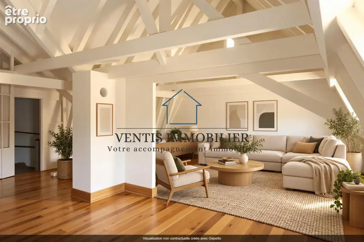 BAISSE DE PRIX - Immeuble de rapport   Saverne Centre  151 m2  Toiture neuve  Potentiel exceptionnel - photo 8