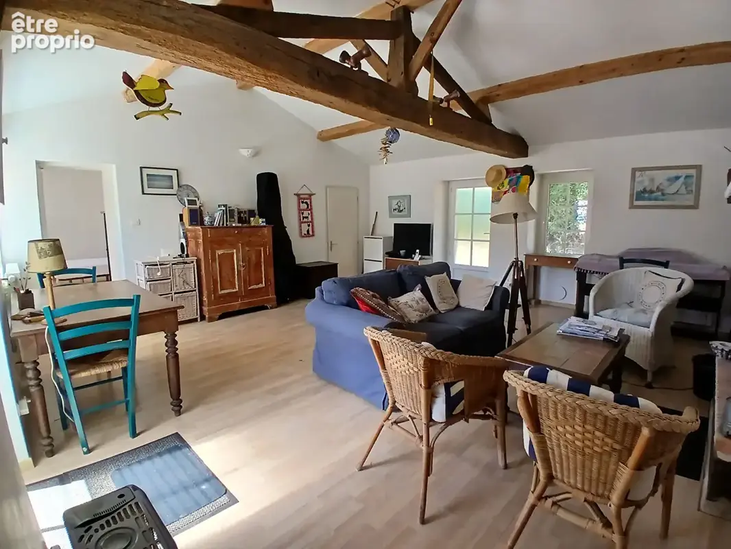 Maison Commequiers 5 pièce(s) 105.67 m2 - photo 3