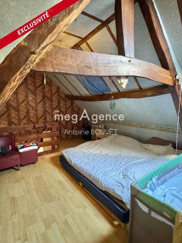 Maison à AUXI-LE-CHATEAU