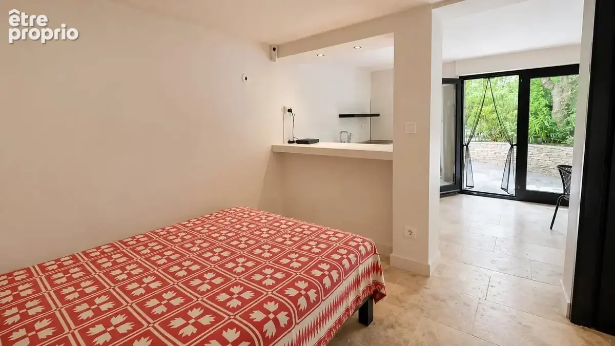 Appartement 20m² - Le Tholonet - photo 7