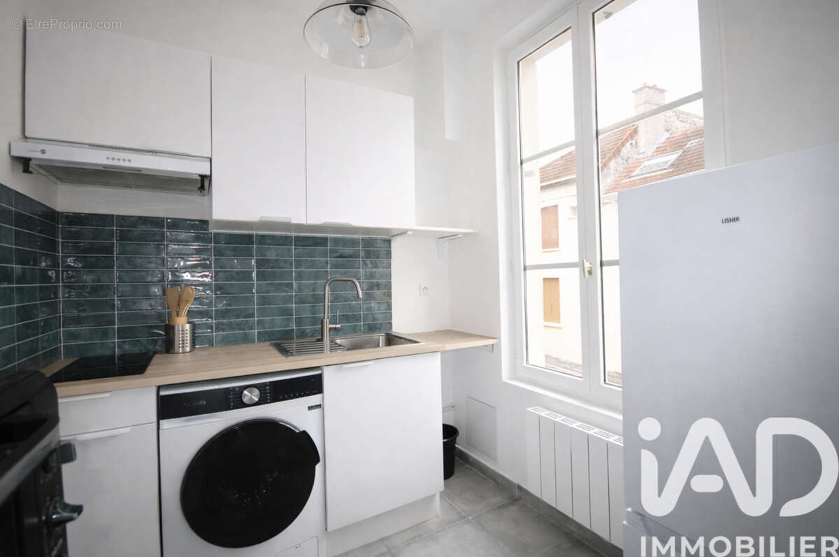 Photo 6 - Appartement à CORBEIL-ESSONNES