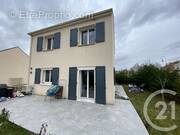 Maison à DAMMARTIN-EN-GOELE