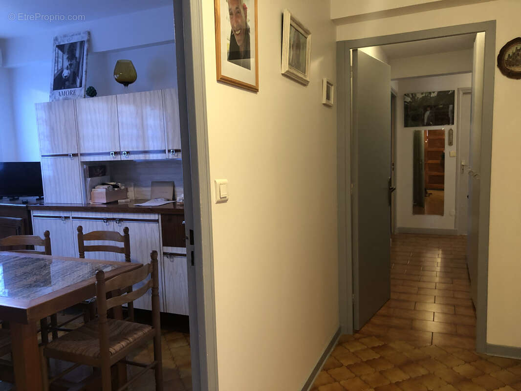 Appartement à SAINT-CLAUDE