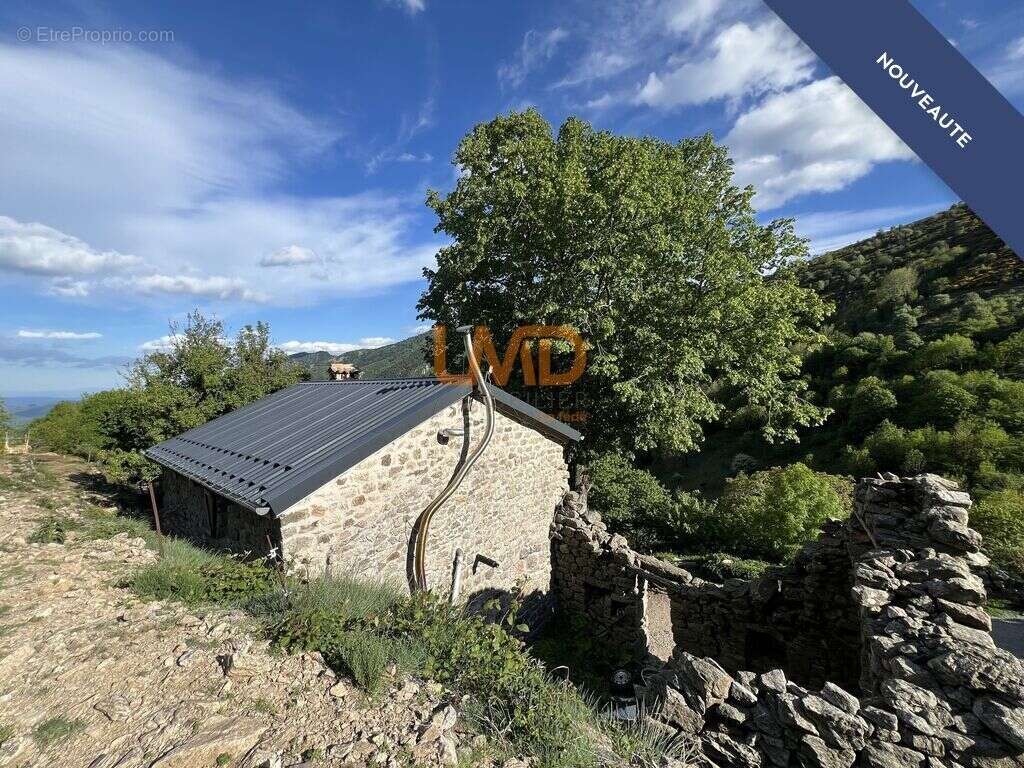 Maison à LA SOUCHE