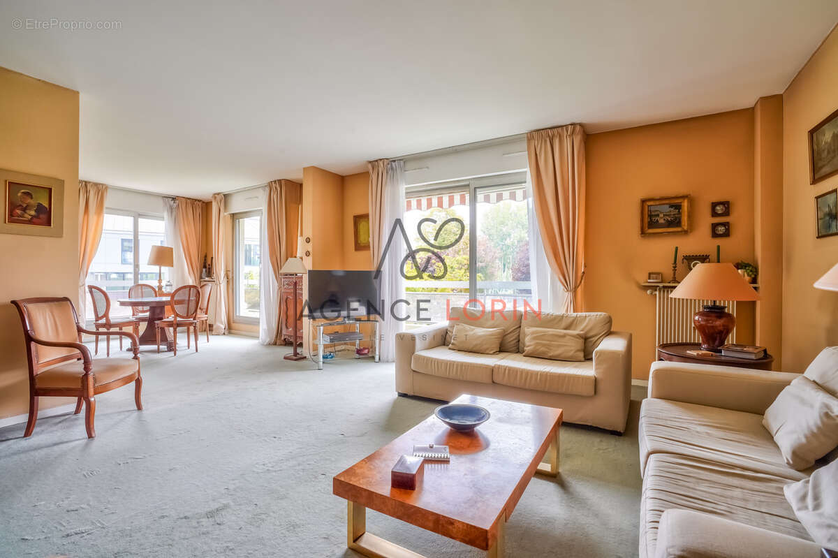 Appartement à LE PECQ