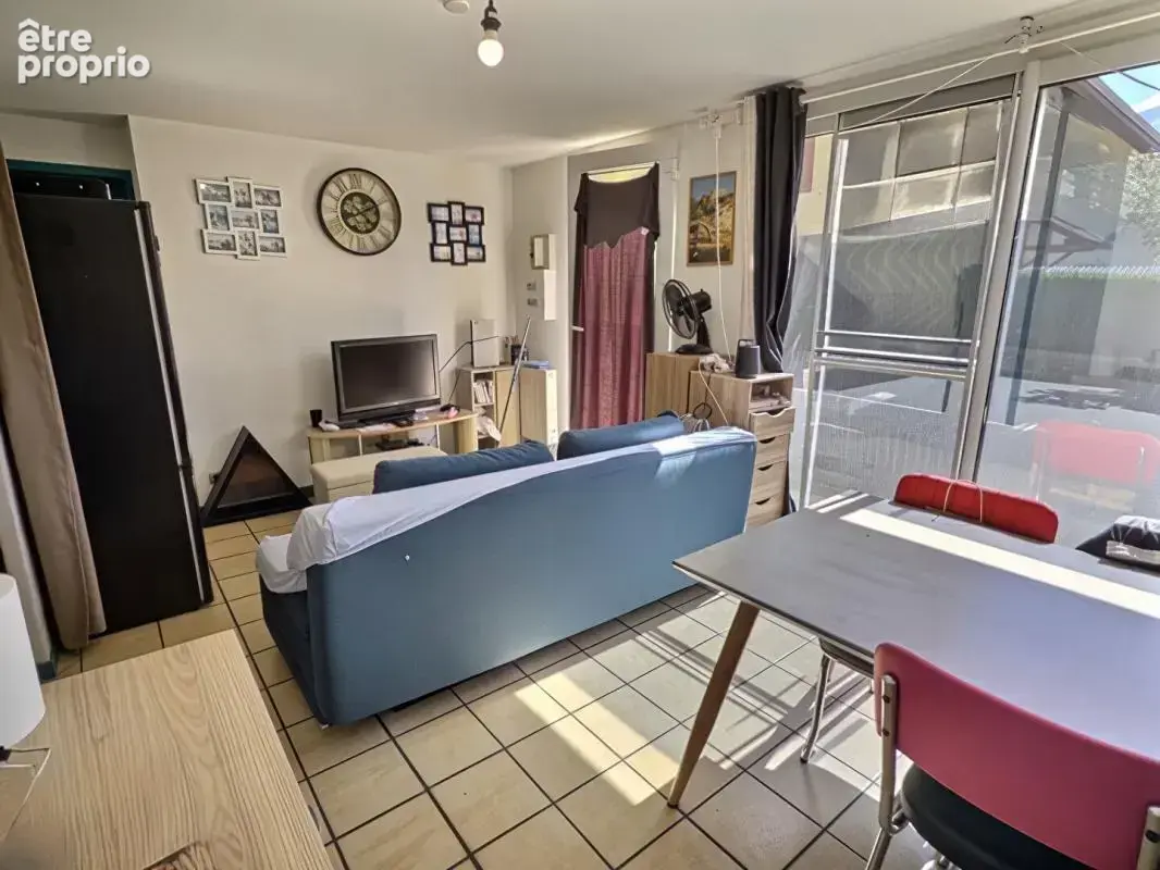 Appartement à PASSY