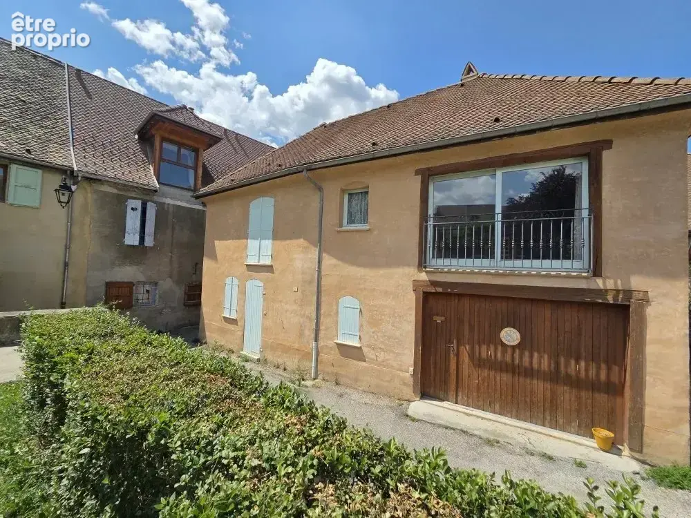 Maison de village 104m² - photo 2