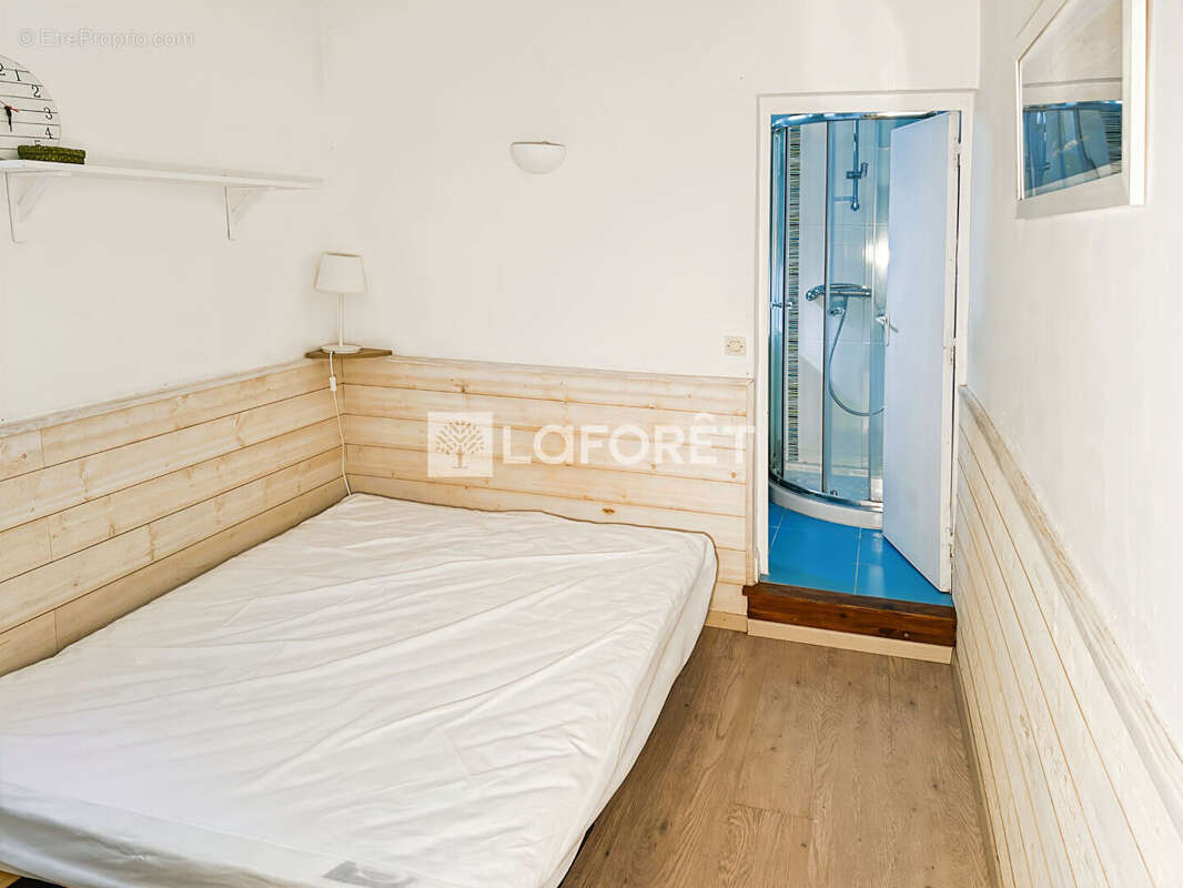 Maison  quartier  la chapelle   20 m2 - photo 3