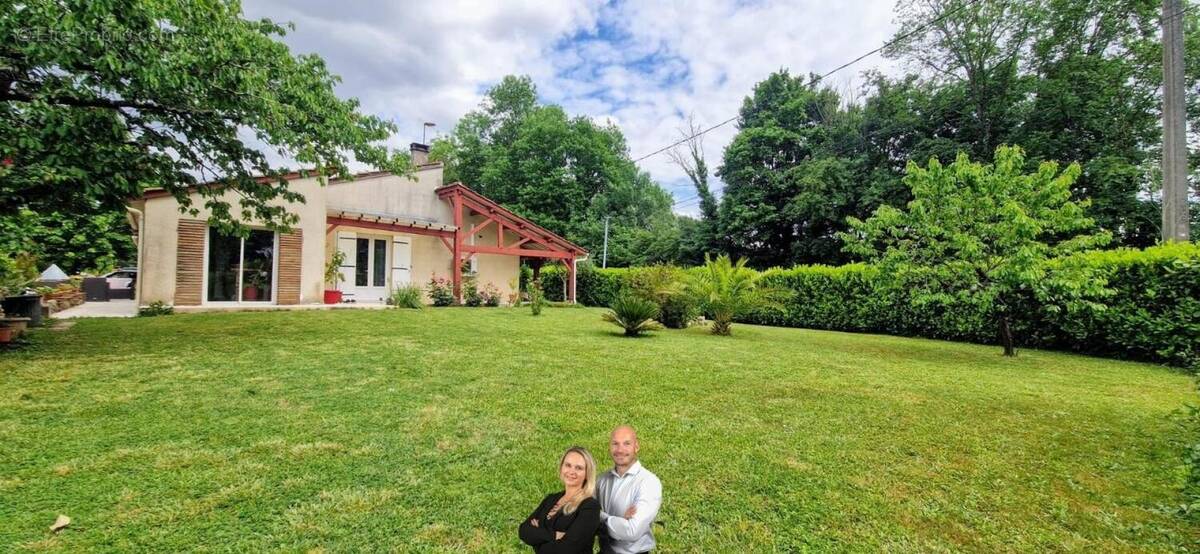 Photo 1 - Maison à TONNEINS