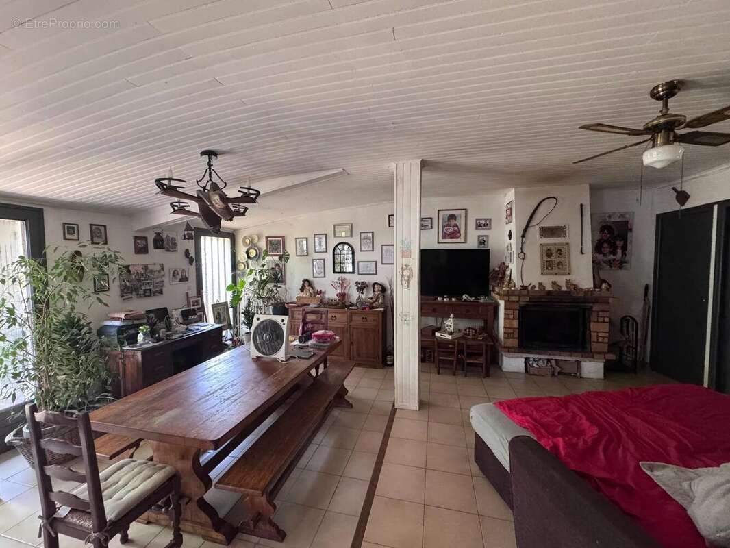 À vendre – Maison avec vue sur le Tarn et accès direct à la rivière - photo 5