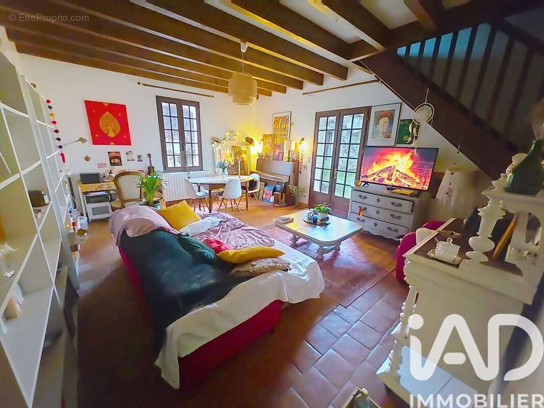 Photo 5 - Maison à PRANZAC