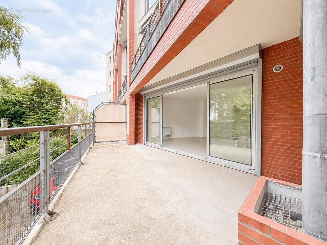 Appartement à CLERMONT-FERRAND