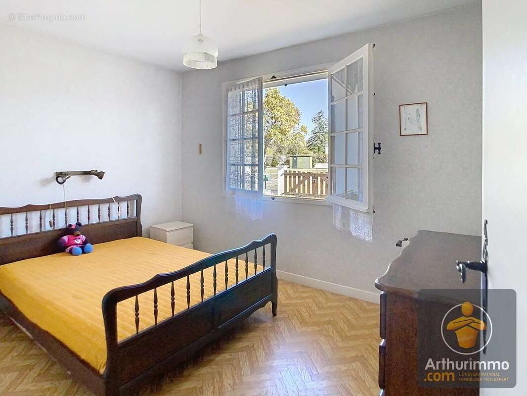 Maison à SAINT-PAUL-EN-BORN