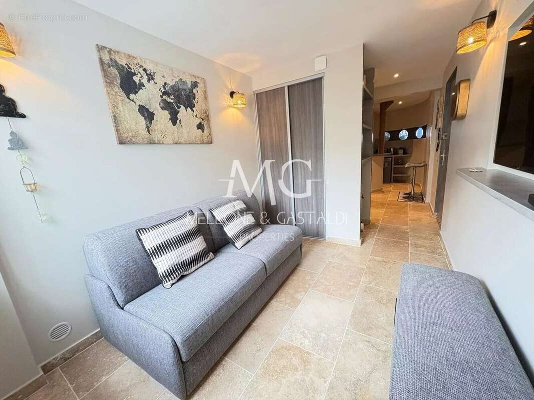 Appartement à ANTIBES