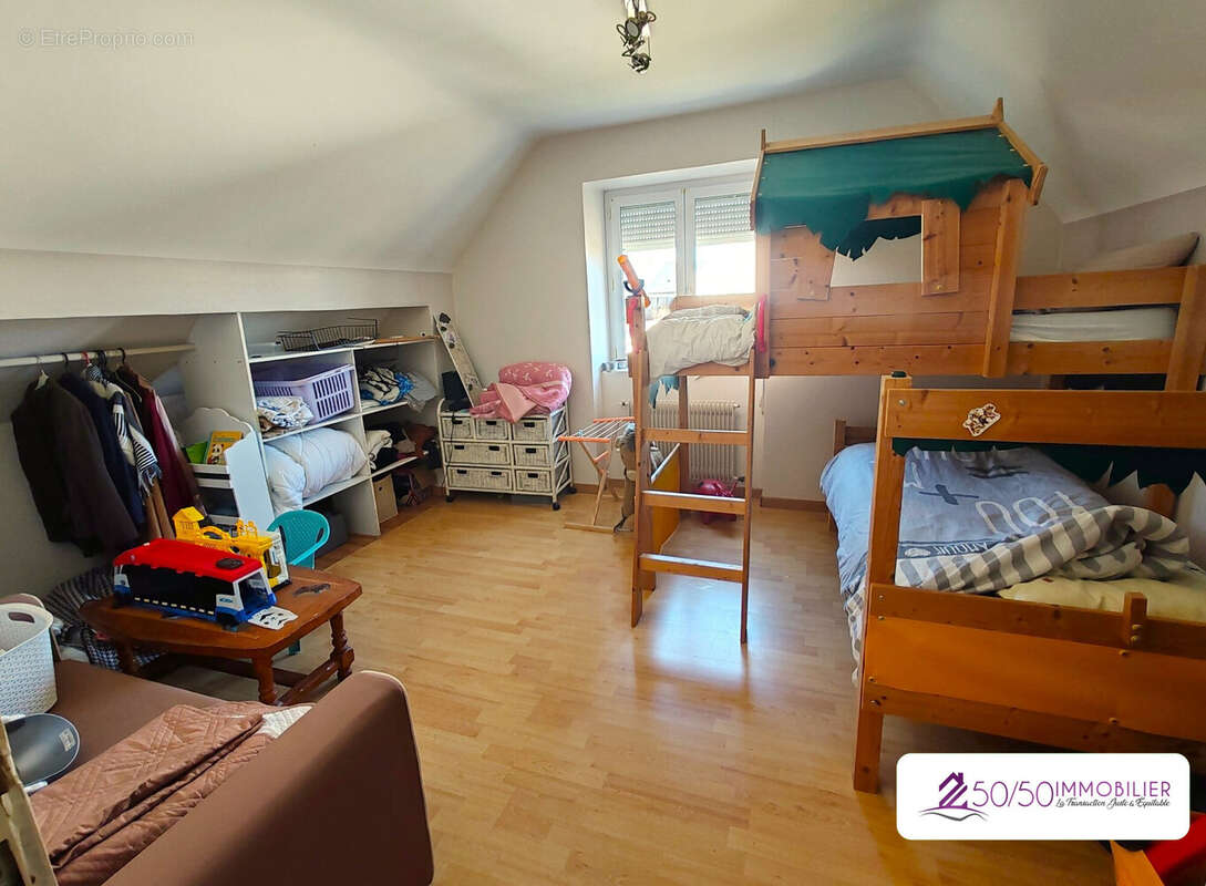 Maison à SAINT-POL-DE-LEON