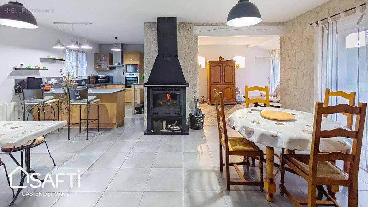 Photo 3 - Maison à LAPLUME