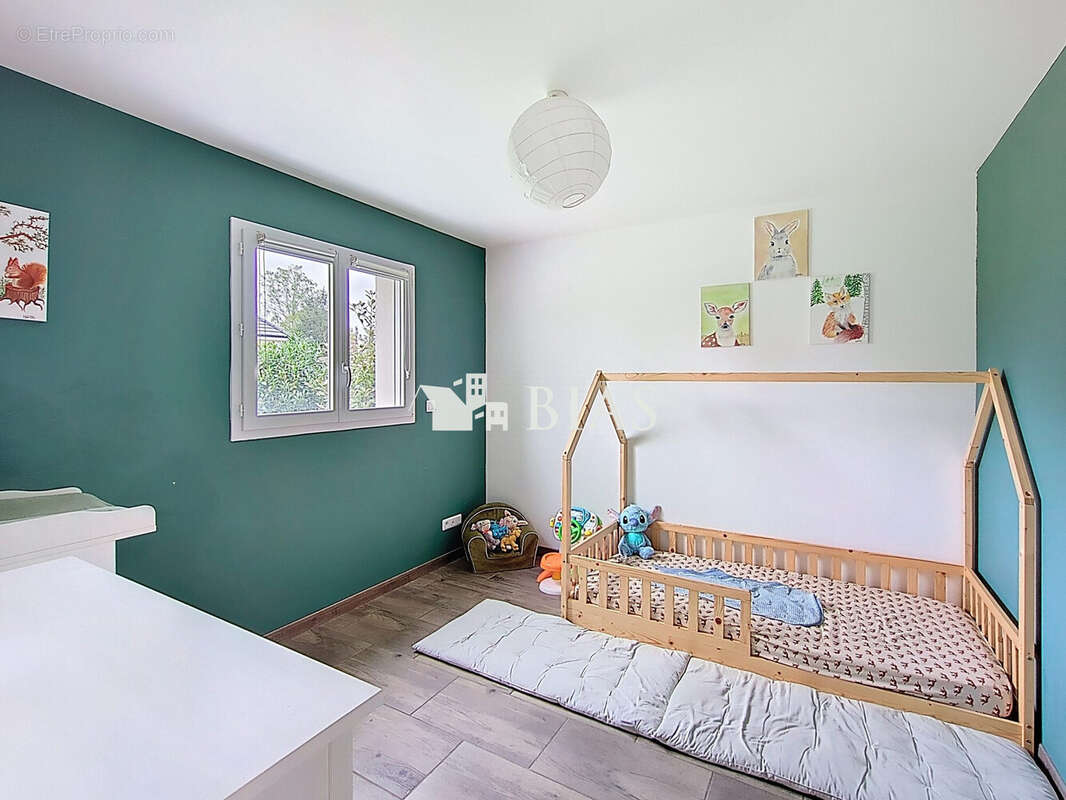 Maison à BOSNORMAND