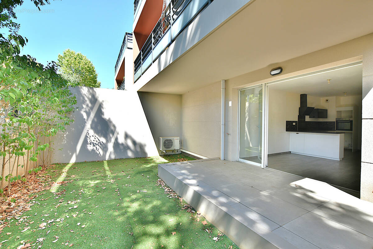 Appartement à TOULON