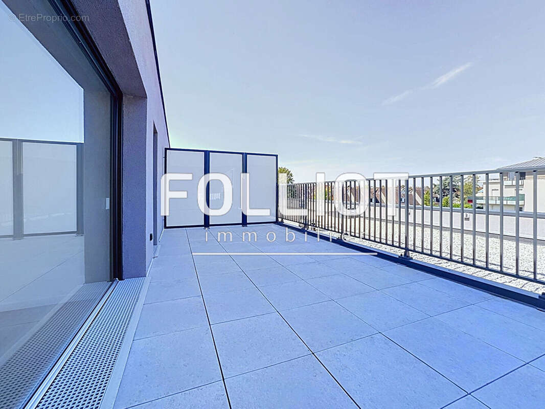Appartement à IFS