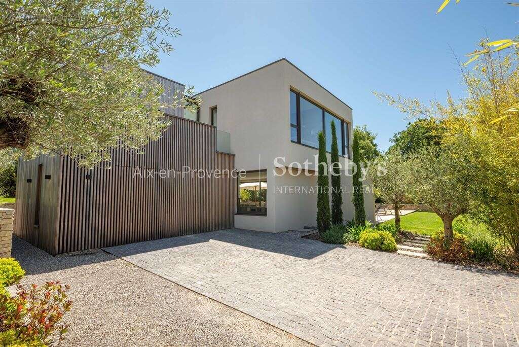 Maison à AIX-EN-PROVENCE