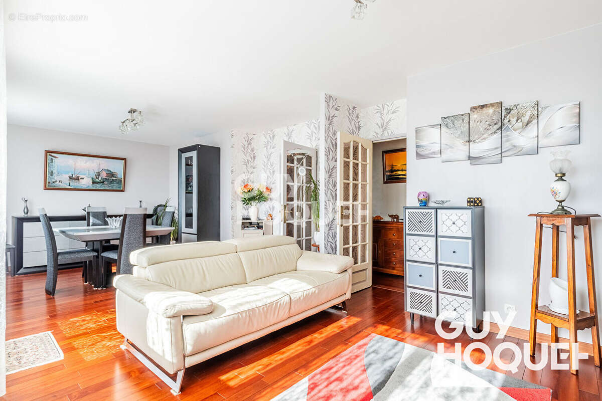 Appartement à VILLEJUIF