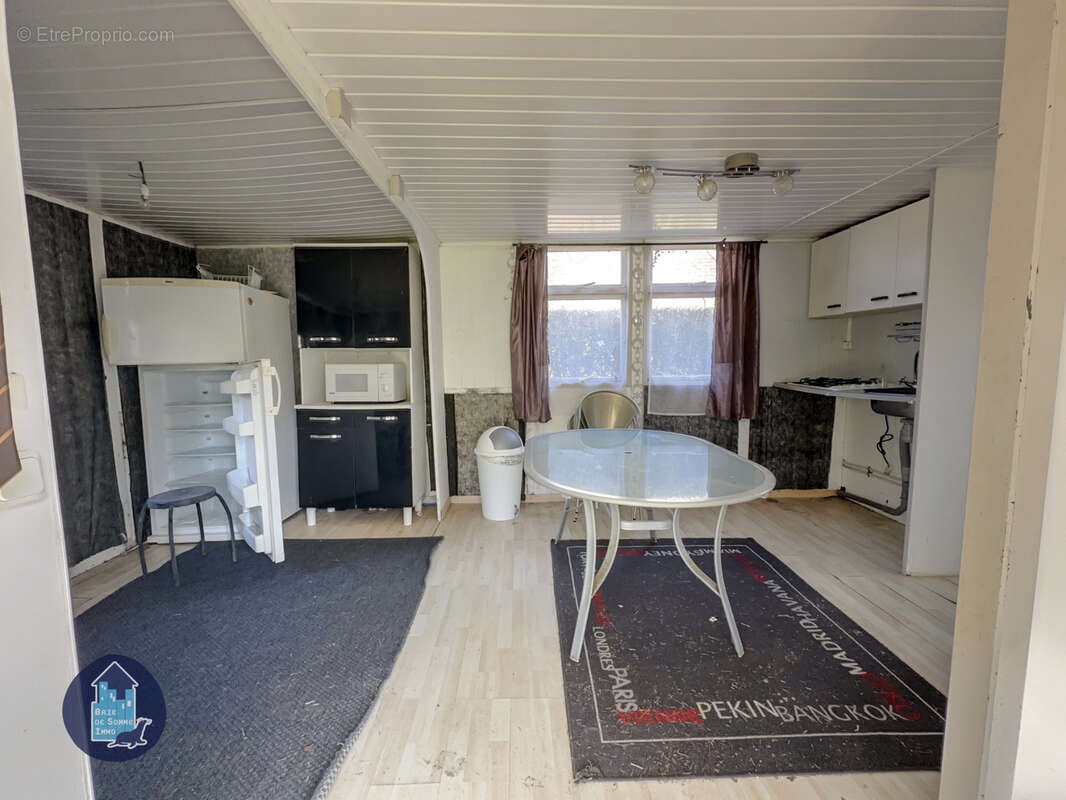 Maison à SAIGNEVILLE