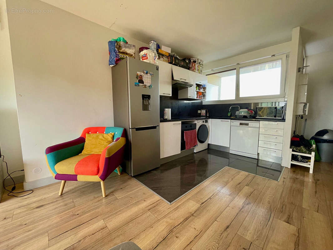 Appartement à BRIE-COMTE-ROBERT