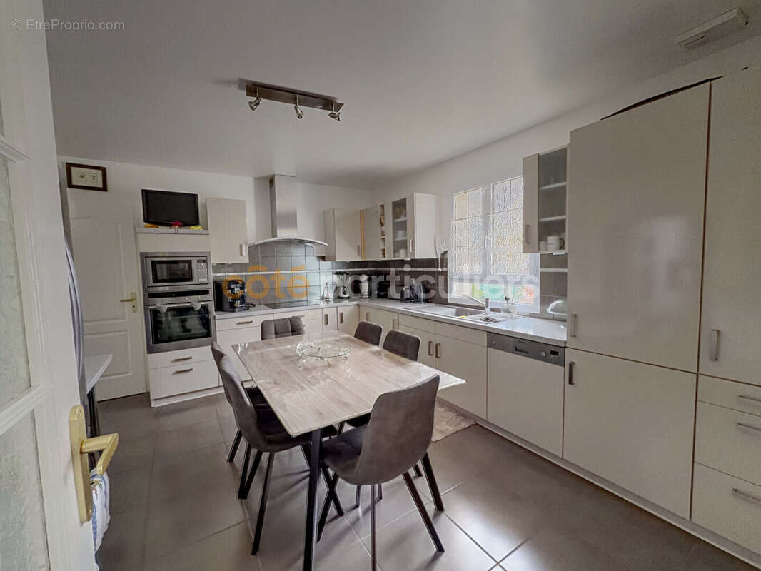 Maison contemporaine - photo 4