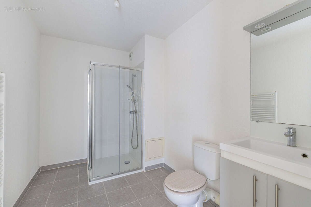 Appartement à VILLENAVE-D'ORNON