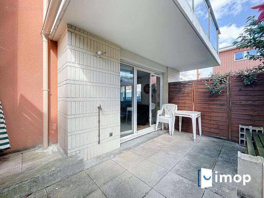 Appartement à FONTENAY-SOUS-BOIS