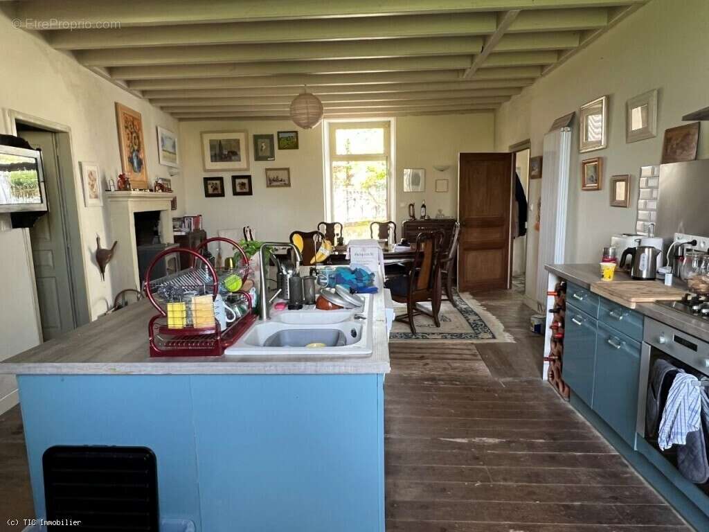 Maison à RUFFEC