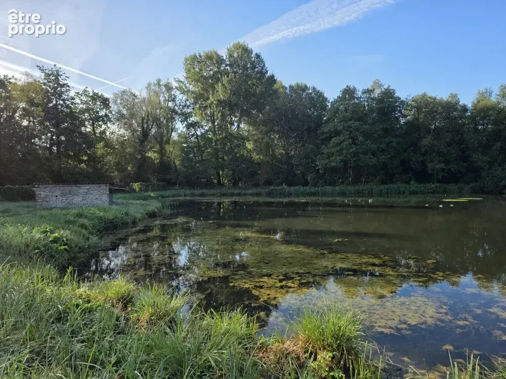 Terrain de loisirs à Fontaine-Sur-Somme - photo 6