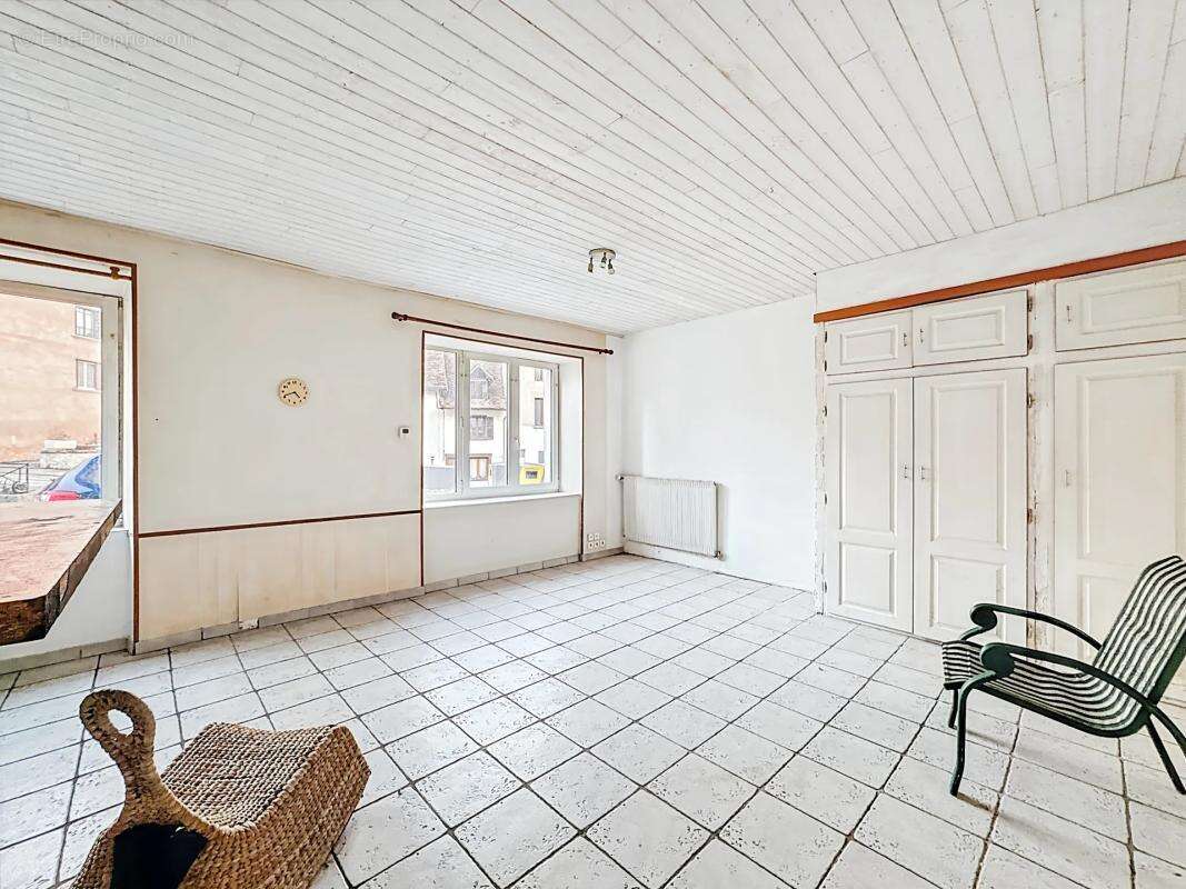 Maison à LE PONT-DE-BEAUVOISIN