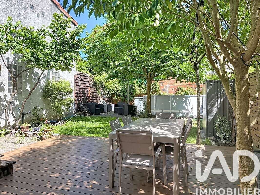 Photo 2 - Maison à COLOMBES
