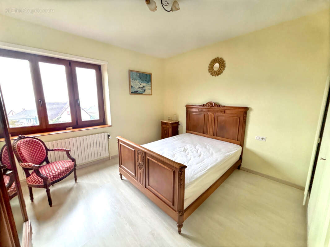 Maison à OTTERSWILLER