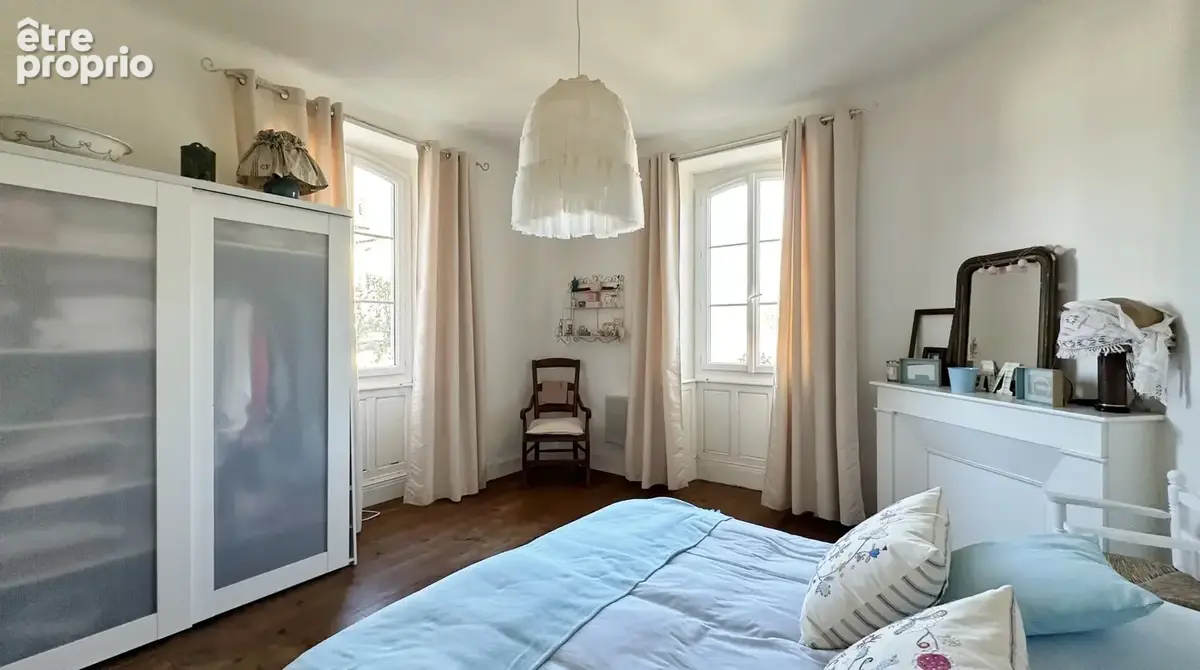 Maison de maître à vendre proche de Saint-Martin-de-Seignanx  Propriété de caractère avec piscine et dépendance - photo 14