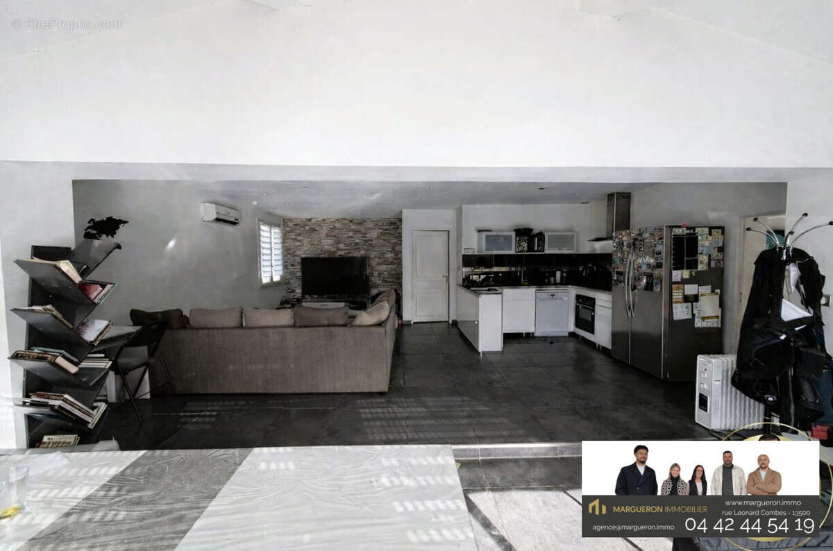 Maison à FOS-SUR-MER