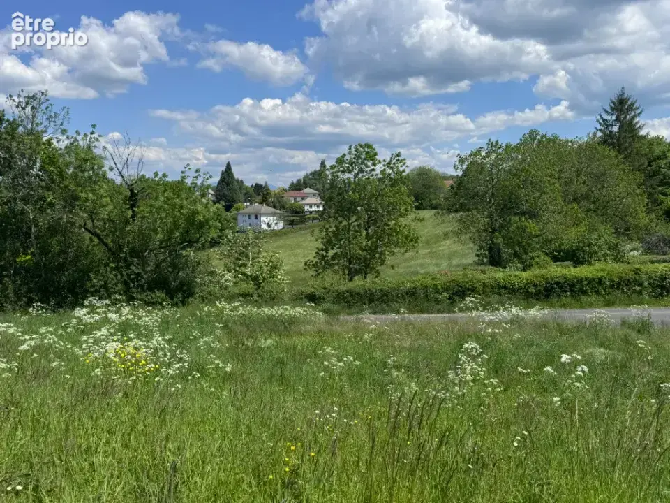 Terrain 892 m² à Aurillac  - photo 4
