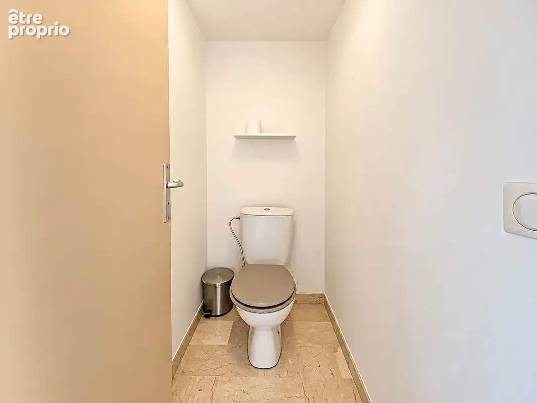 Hauteurs de Cannes - T3 85 m2 - Vue mer - Terrasse - Parking - Cave - Le Cannet - photo 15