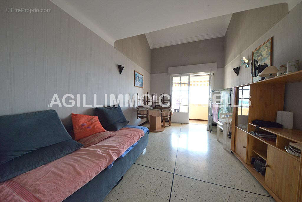 Séjour - Appartement à FREJUS