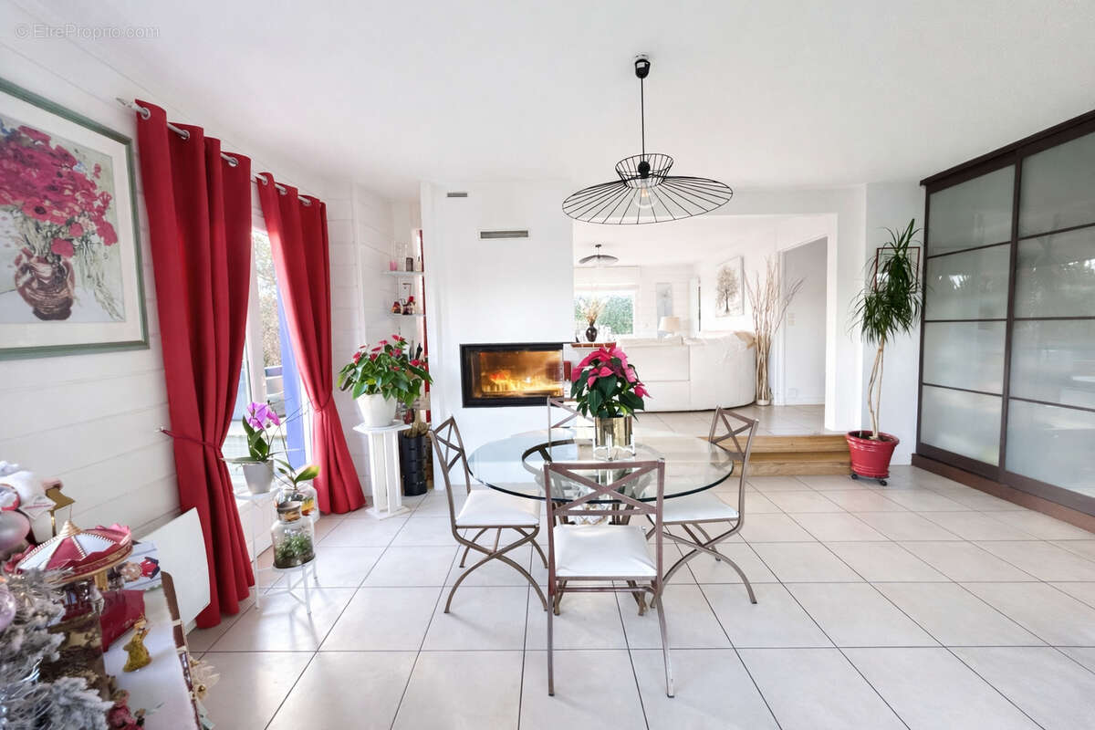 Bidart : maison 156 m2 4 chambres 10 min en velo des plages - photo 4