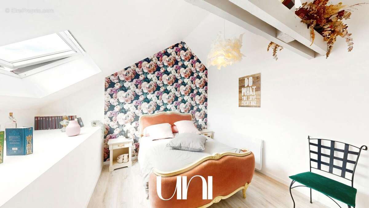 Maison à LUC-SUR-MER