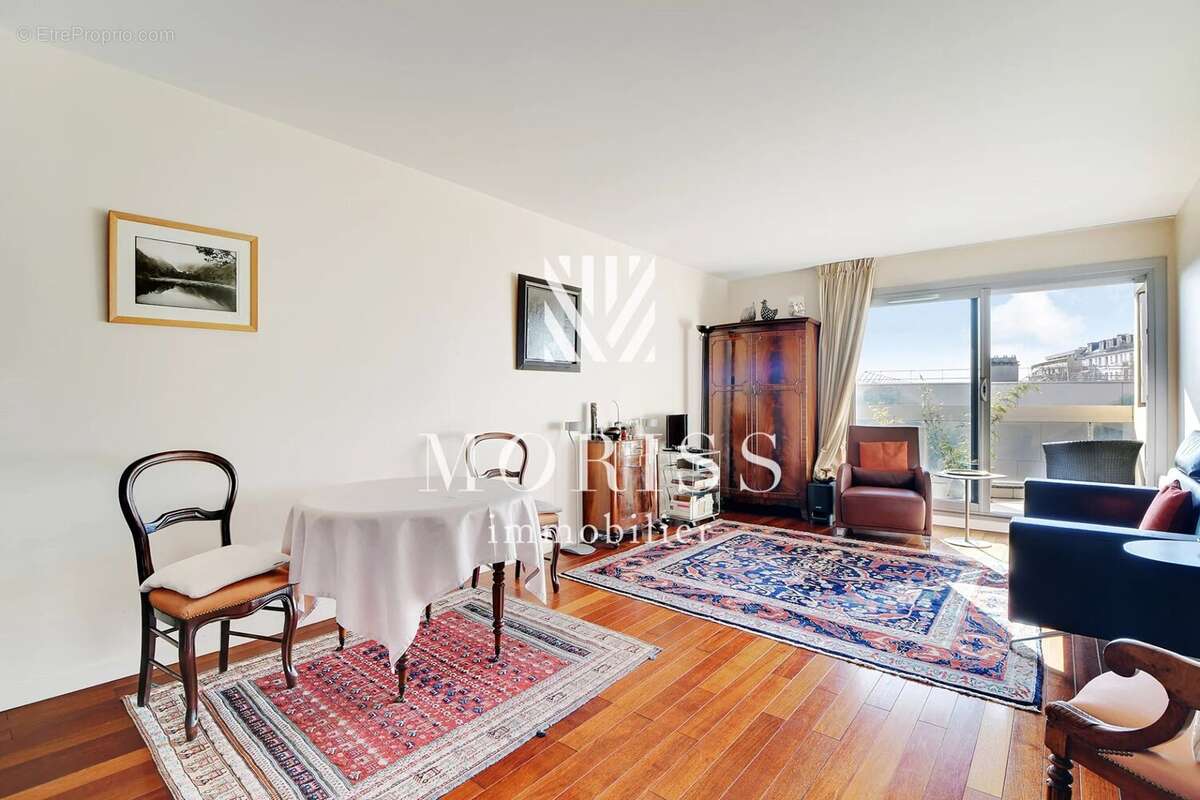 Appartement à BOULOGNE-BILLANCOURT