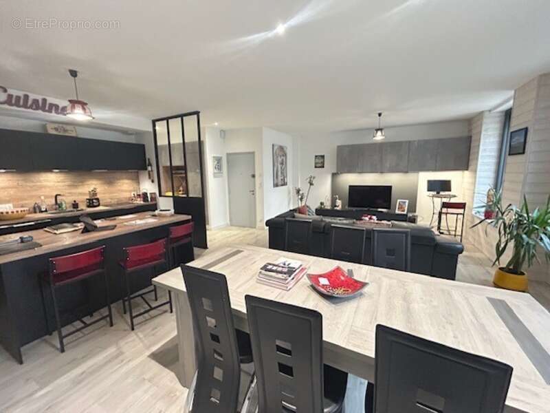 Appartement à VANNES