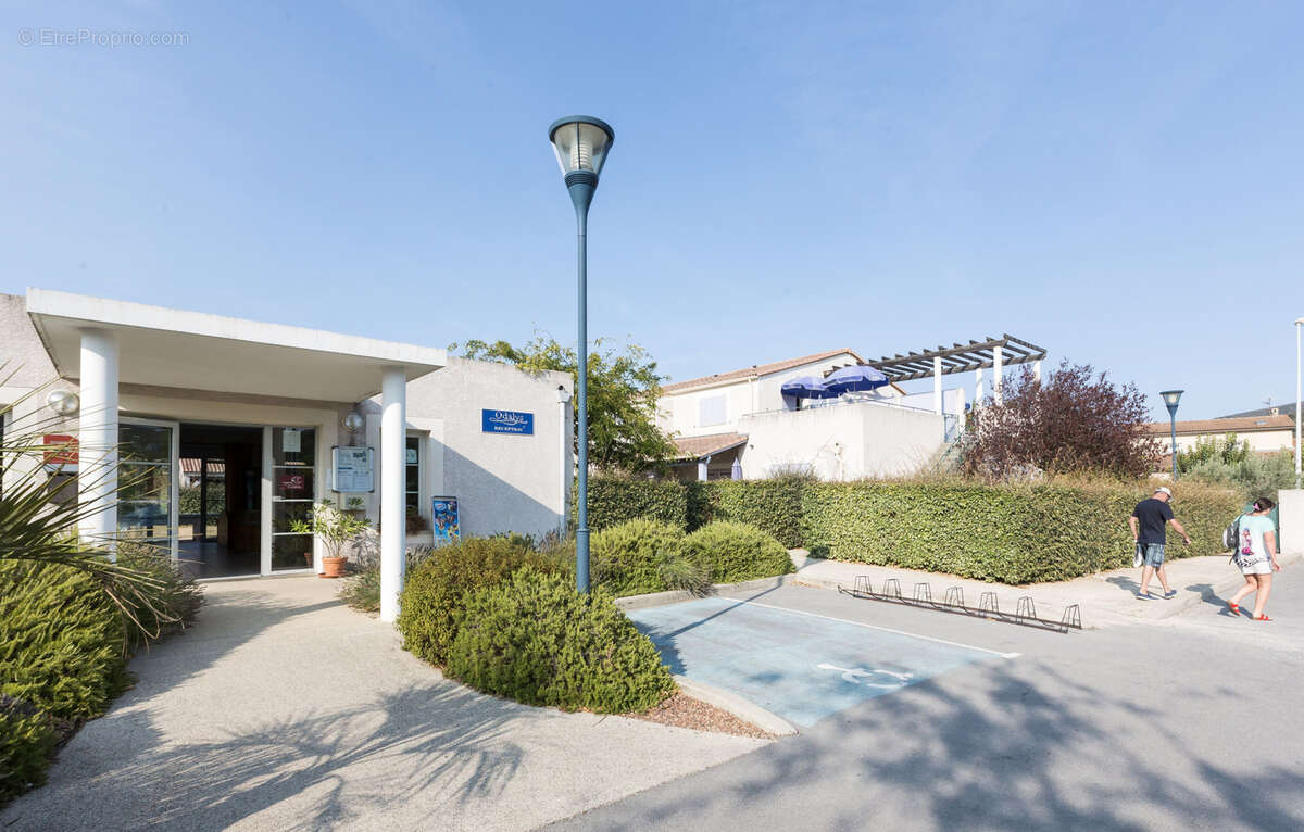 Appartement à VALLON-PONT-D&#039;ARC