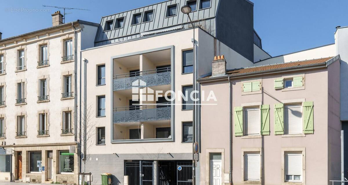Appartement à NANCY