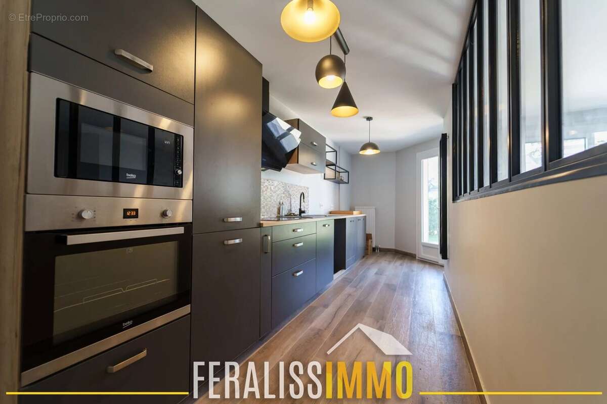 Appartement à ERAGNY