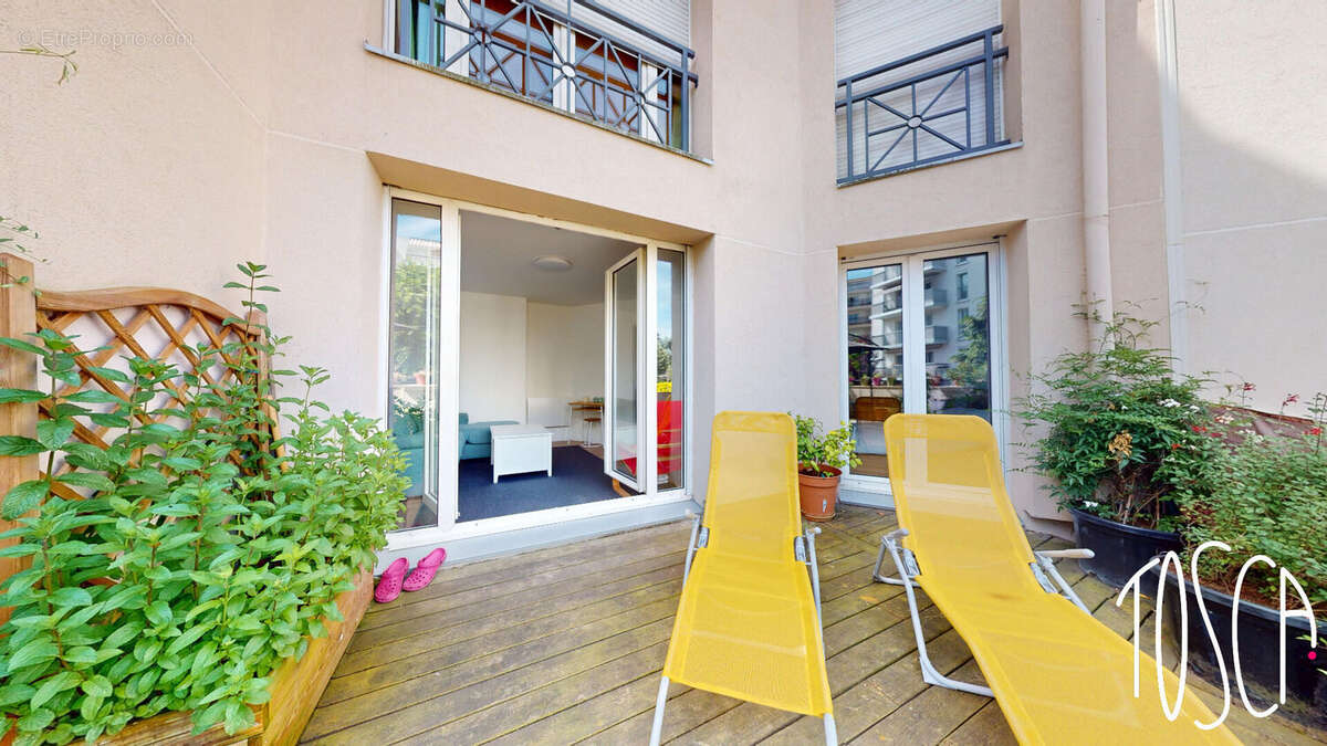 Appartement à THIAIS
