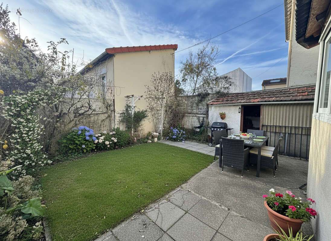 Maison à EPINAY-SUR-SEINE