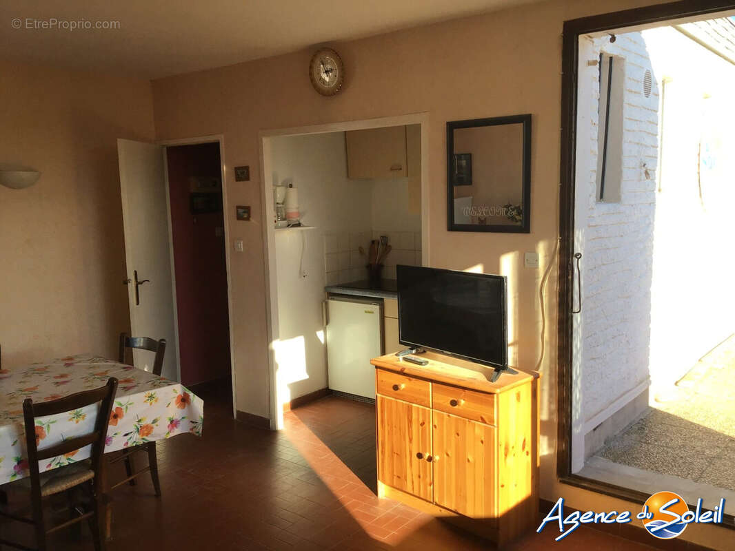 Appartement à LE BARCARES